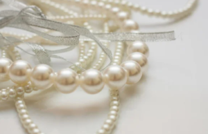 bijoux en perles tendance
